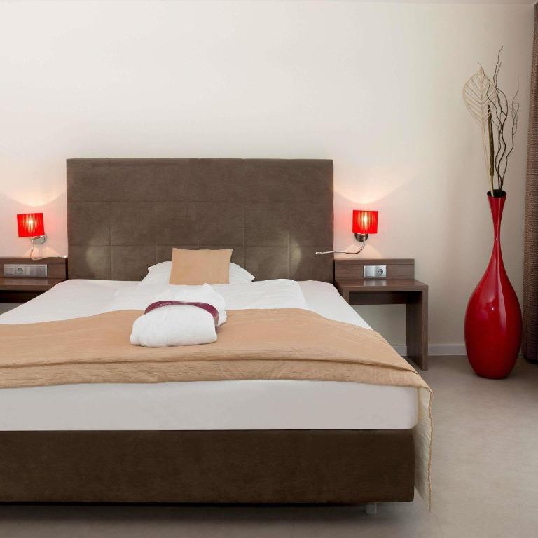 Hotel Mercure Graz City - Junior Suite - 9