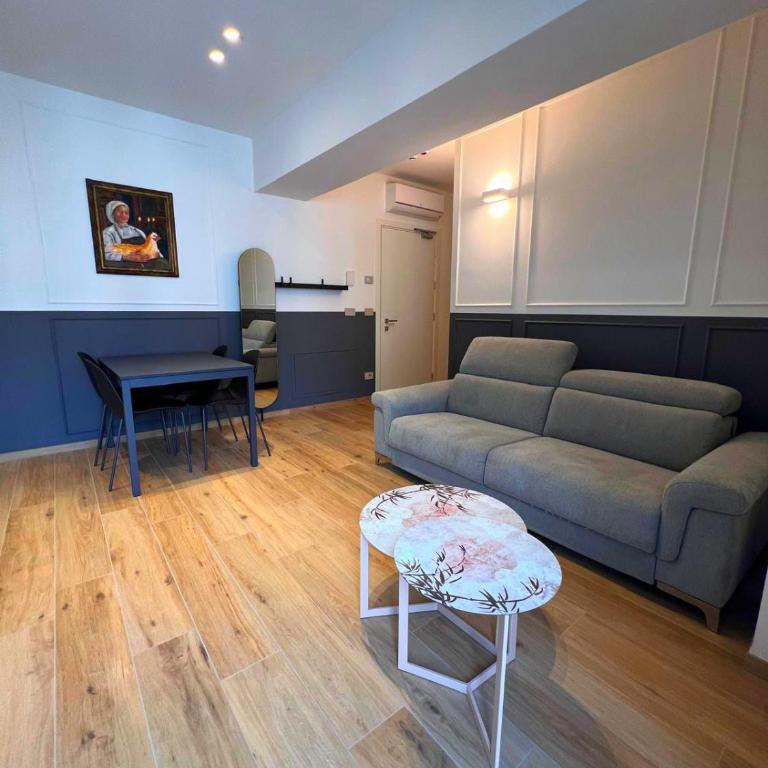 Borgo Antico - La Torre e il Castello - Apartamento de 1 dormitorio - 6