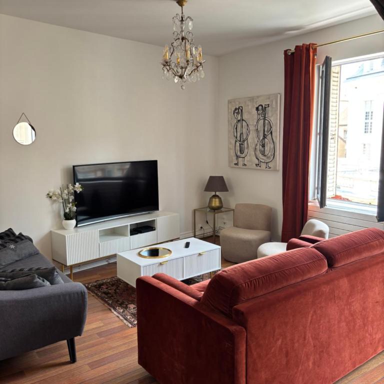 Le Paradis Perché - One-Bedroom Apartment - 17