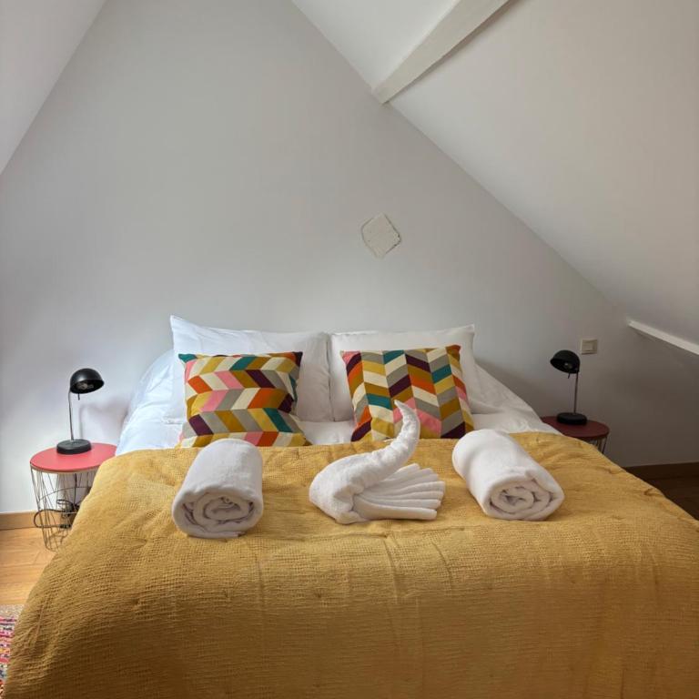 Le Paradis Perché - One-Bedroom Apartment - 12