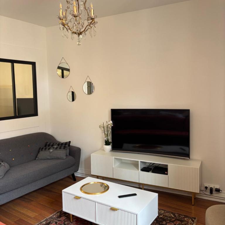 Le Paradis Perché - One-Bedroom Apartment - 10
