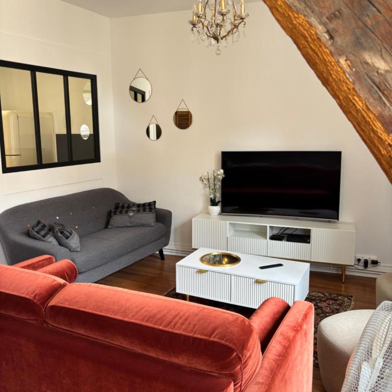 Le Paradis Perché - One-Bedroom Apartment - 16