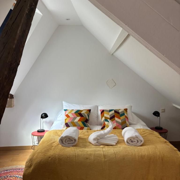 Le Paradis Perché - One-Bedroom Apartment - 7