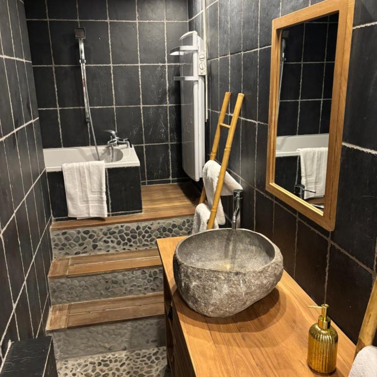 Le Paradis Perché - One-Bedroom Apartment - 20