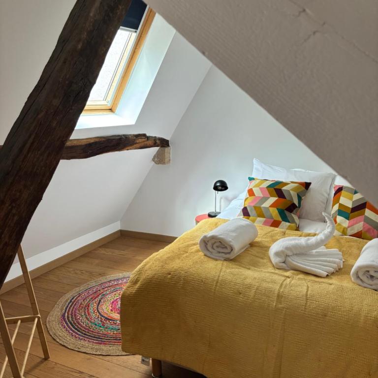 Le Paradis Perché - One-Bedroom Apartment - 13