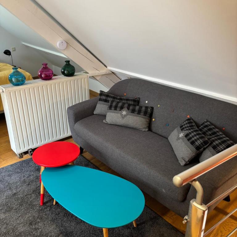 Le Paradis Perché - One-Bedroom Apartment - 14