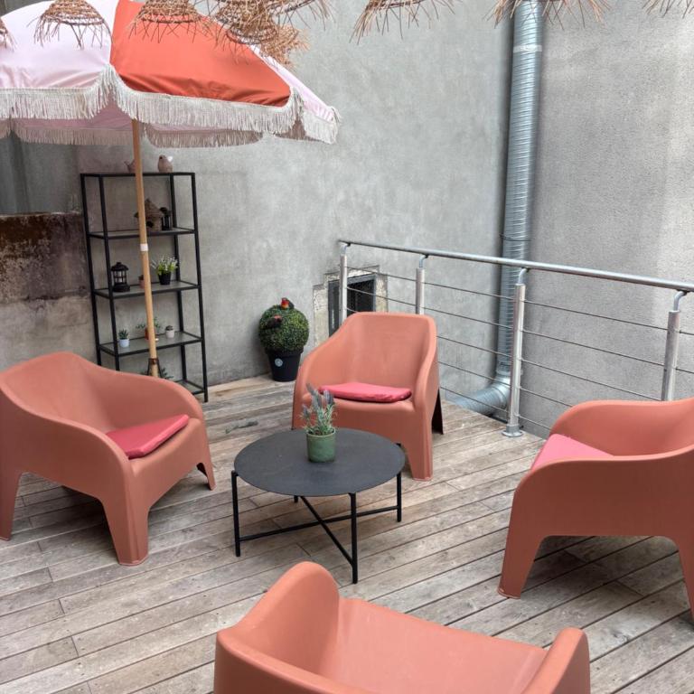 Le Paradis Perché - One-Bedroom Apartment - 25