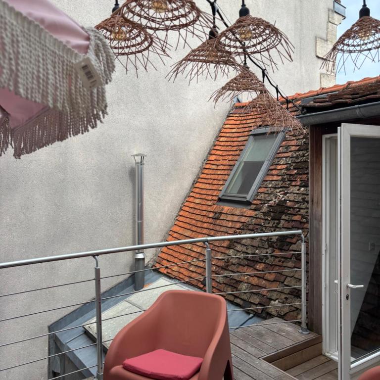 Le Paradis Perché - One-Bedroom Apartment - 26