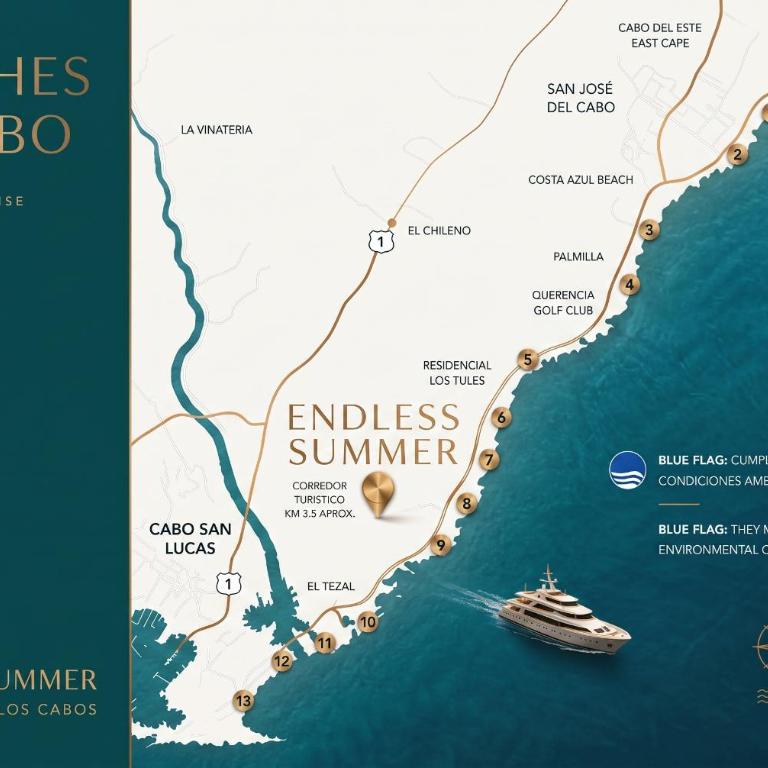 Endless Summer - Award Winning 2Bed 2Bath Condo - Heated Rooftop Pool with Ocean Views - Gym - 5min walk to Beach - Fiber Internet - Sleeps 6 - Apartamento - 6