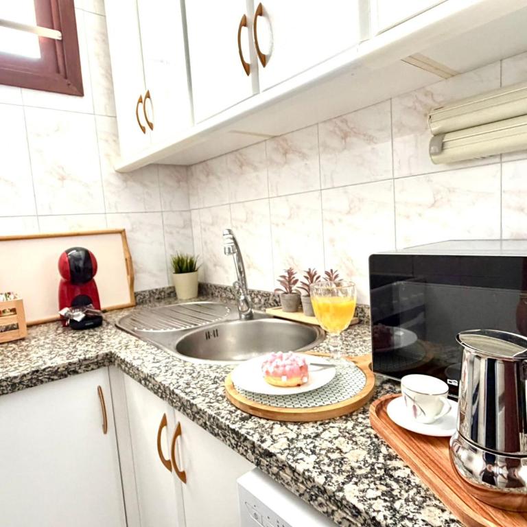 SUNSHINE OCEAN APARTMENT ACHACAY, Los Cristianos, Tenerife - Apartamento de 2 dormitorios - 7