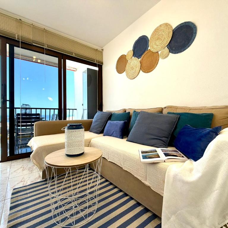 SUNSHINE OCEAN APARTMENT ACHACAY, Los Cristianos, Tenerife - Apartamento de 2 dormitorios - 99
