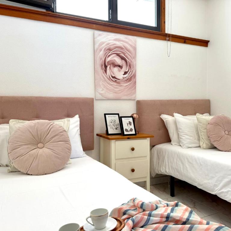 SUNSHINE OCEAN APARTMENT ACHACAY, Los Cristianos, Tenerife - Apartamento de 2 dormitorios - 4
