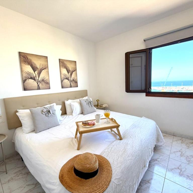 SUNSHINE OCEAN APARTMENT ACHACAY, Los Cristianos, Tenerife - Apartamento de 2 dormitorios - 2