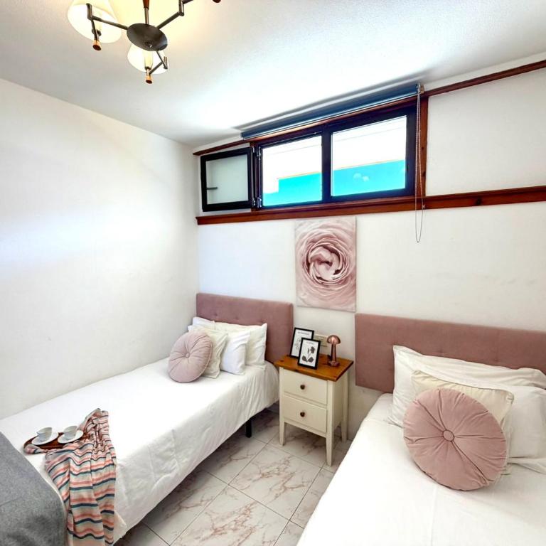 SUNSHINE OCEAN APARTMENT ACHACAY, Los Cristianos, Tenerife - Apartamento de 2 dormitorios - 8