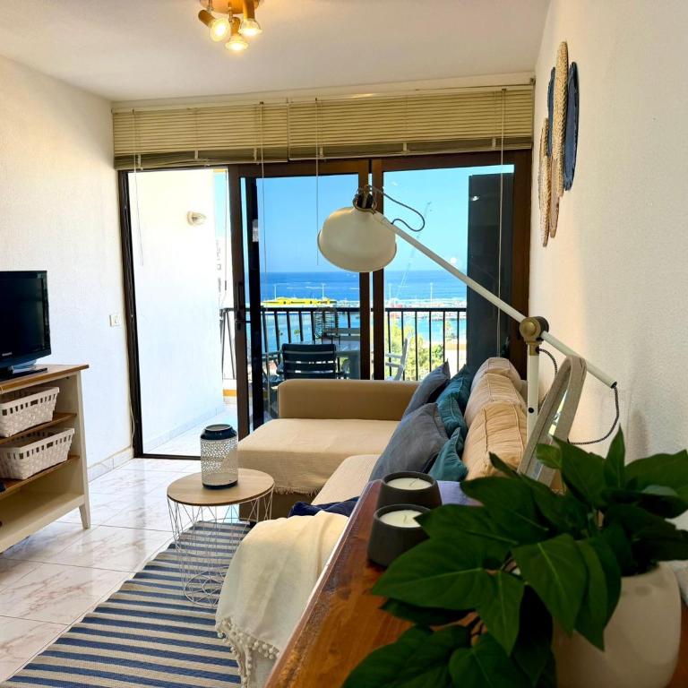 SUNSHINE OCEAN APARTMENT ACHACAY, Los Cristianos, Tenerife - Apartamento de 2 dormitorios - 19