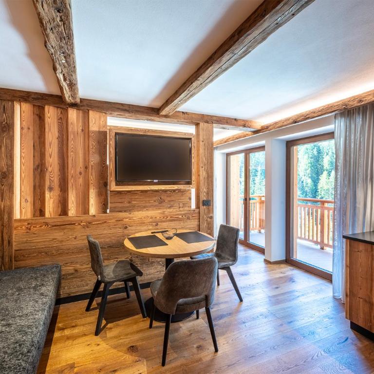 Edelweiss Dolomites - Appartamento Suite - 2
