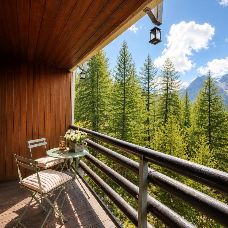 Sun House Cervinia - Deluxe Studio - 13