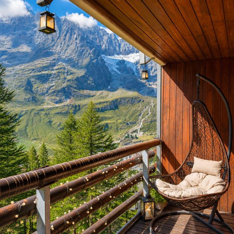 Sun House Cervinia - Deluxe Studio - 11
