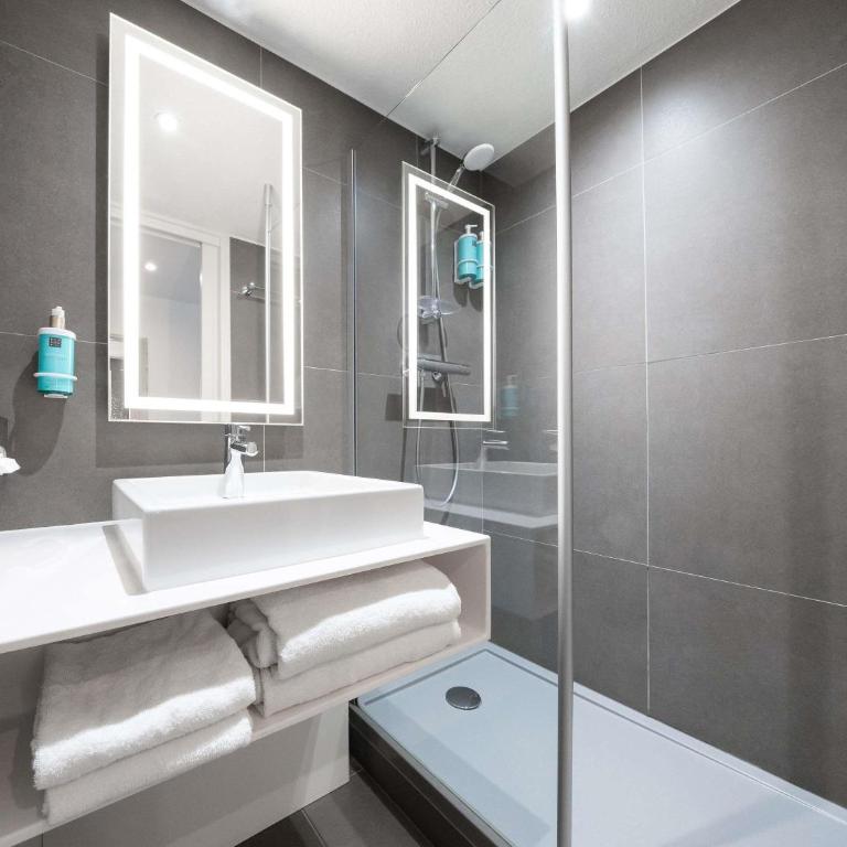 Novotel Suites Montpellier Antigone - Chambre Double Supérieure - Non-Fumeurs - 7