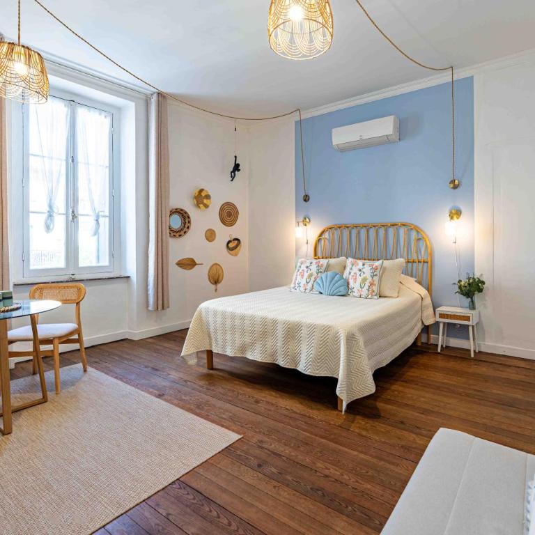 Maison Magnolia - Chambres d'hotes - Chambre Lit Queen-Size - 8