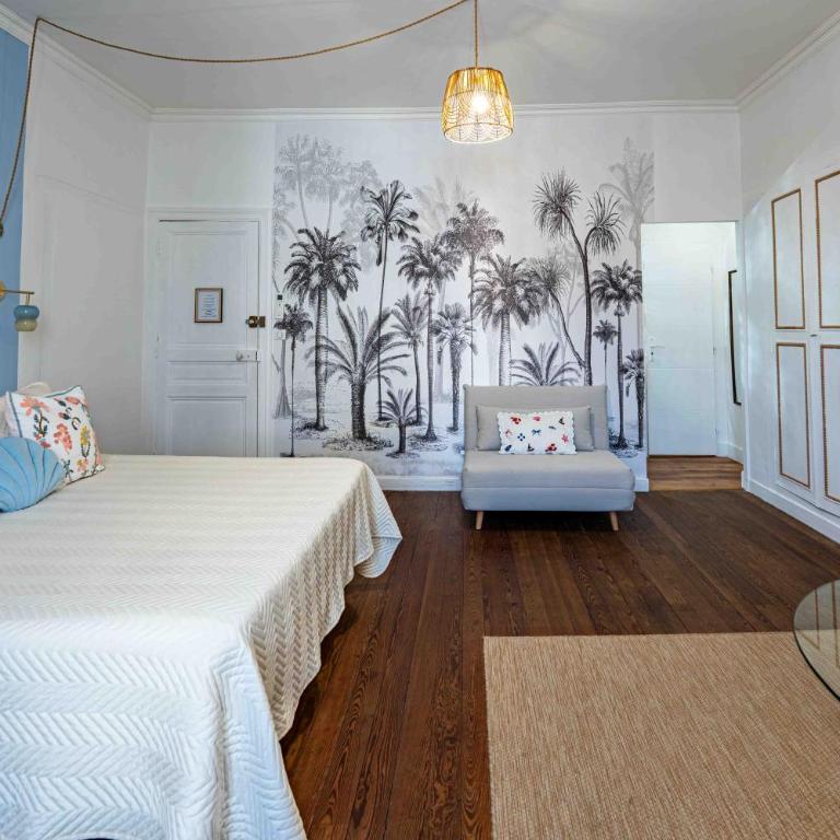 Maison Magnolia - Chambres d'hotes - Chambre Lit Queen-Size - 4