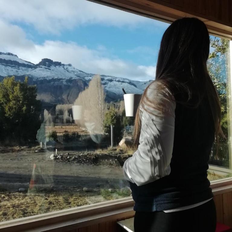 Cabaña de MONTAÑA con excelente vista - Chalet de 2 dormitorios - 47
