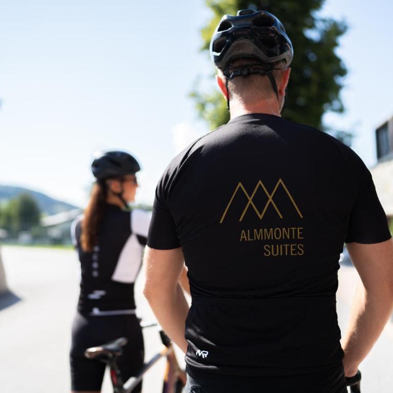 ALMMONTE LIGNUM - Premium Lodge - Chalet mit 3 Schlafzimmern - 40