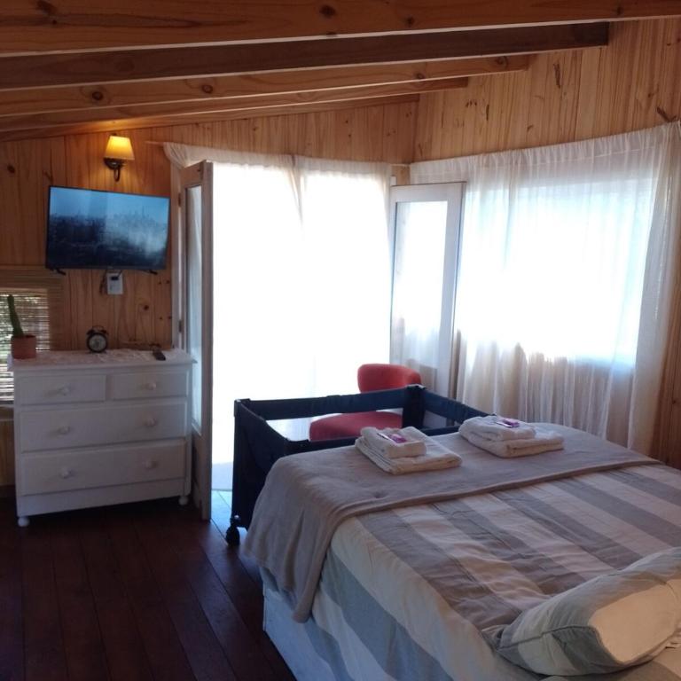 Cabaña de MONTAÑA con excelente vista - Chalet de 2 dormitorios - 36