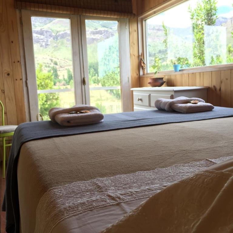 Cabaña de MONTAÑA con excelente vista - Chalet de 2 dormitorios - 33