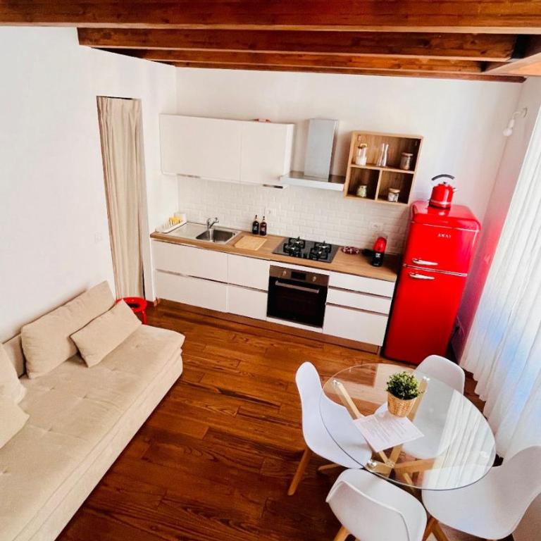 Casa Claretta Next to Ferries & Port - Apartment mit 2 Schlafzimmern - 1