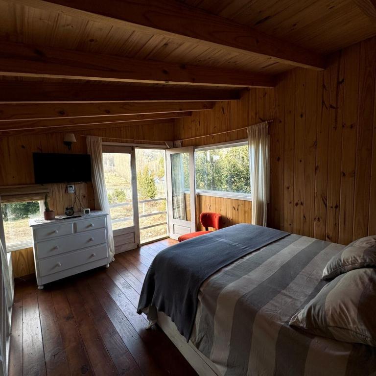 Cabaña de MONTAÑA con excelente vista - Chalet de 2 dormitorios - 5