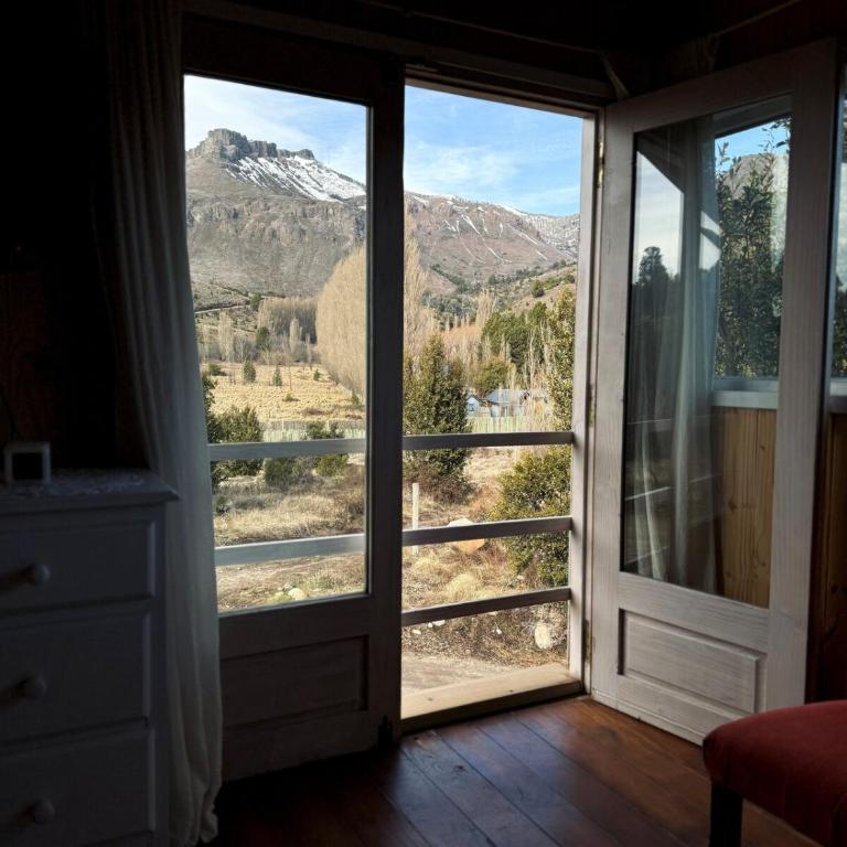 Cabaña de MONTAÑA con excelente vista - Chalet de 2 dormitorios - 37