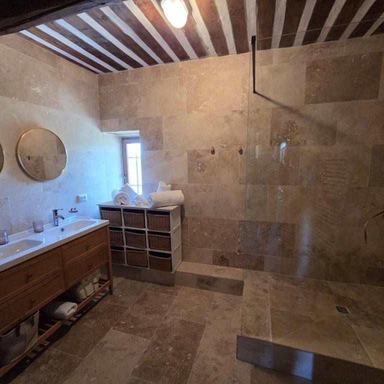 Mas d'exception à Mallemort avec piscine - Maison 3 Chambres - 10