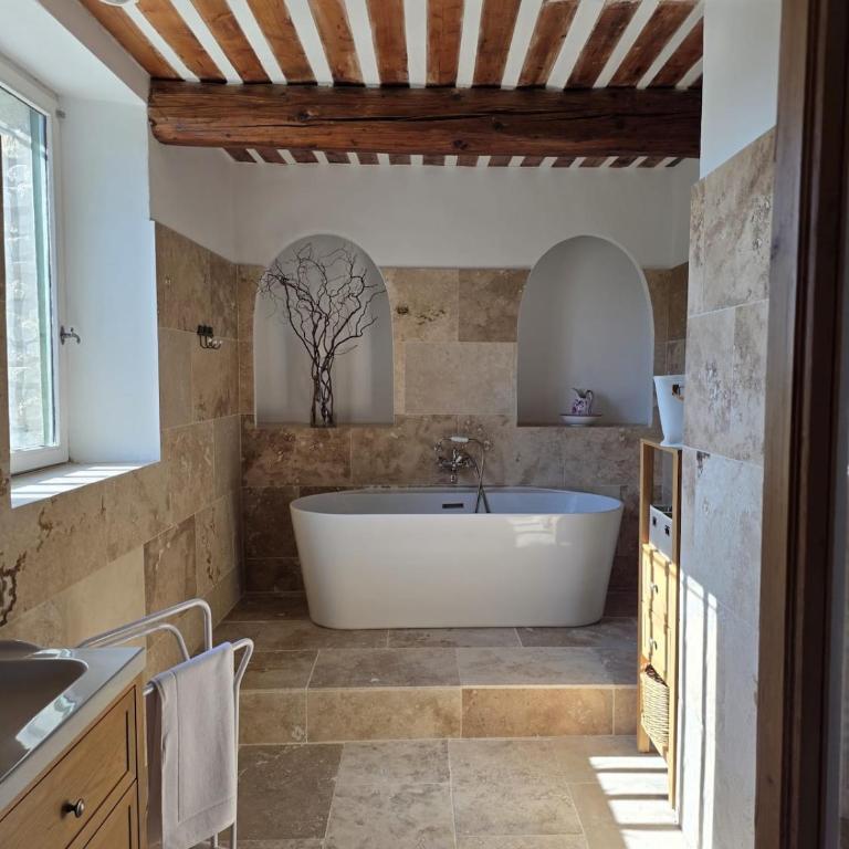 Mas d'exception à Mallemort avec piscine - Maison 3 Chambres - 14