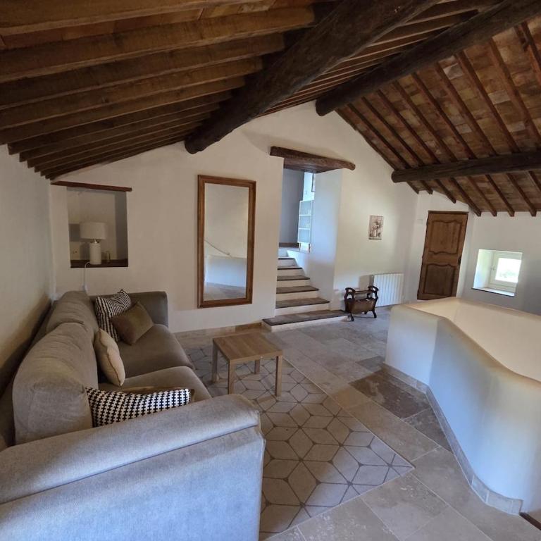 Mas d'exception à Mallemort avec piscine - Maison 3 Chambres - 15