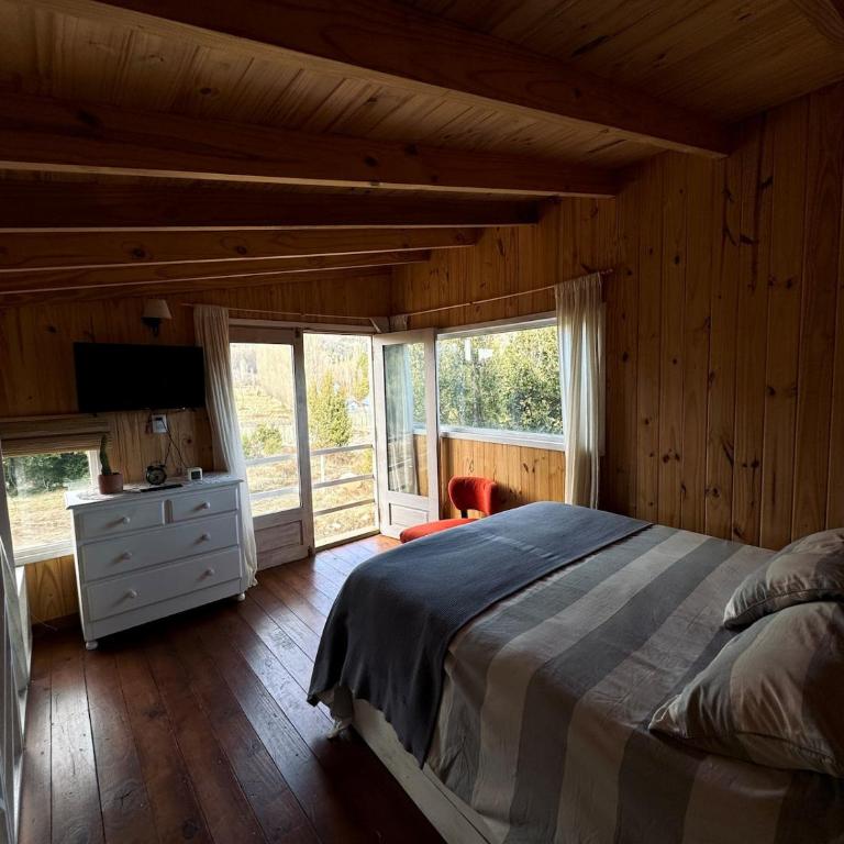 Cabaña de MONTAÑA con excelente vista - Chalet de 2 dormitorios - 38