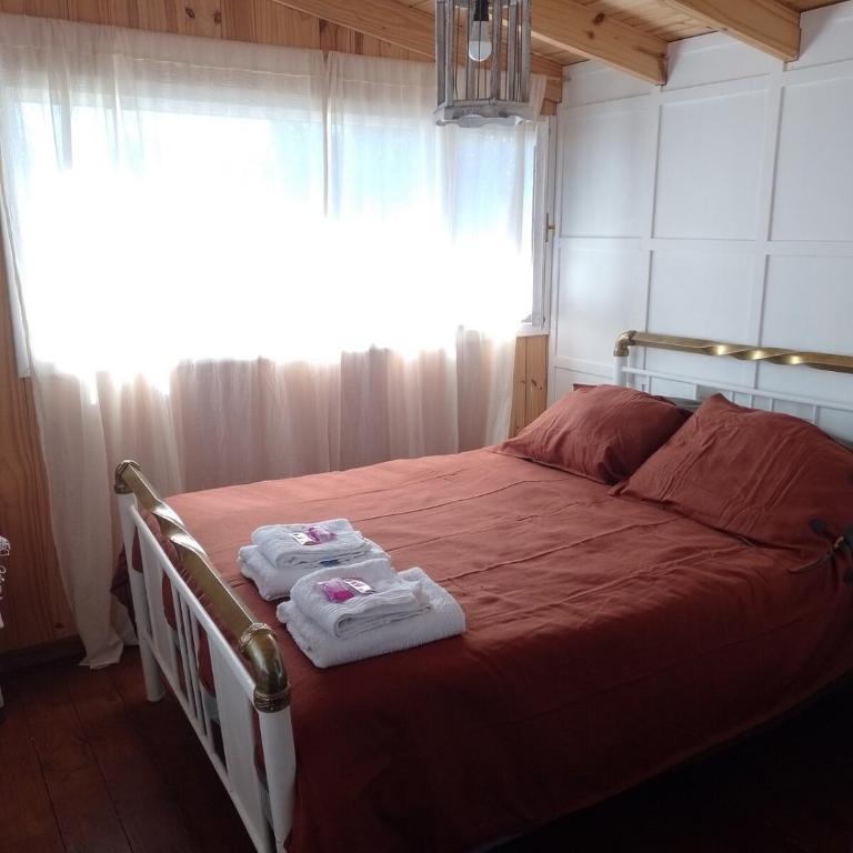 Cabaña de MONTAÑA con excelente vista - Chalet de 2 dormitorios - 42