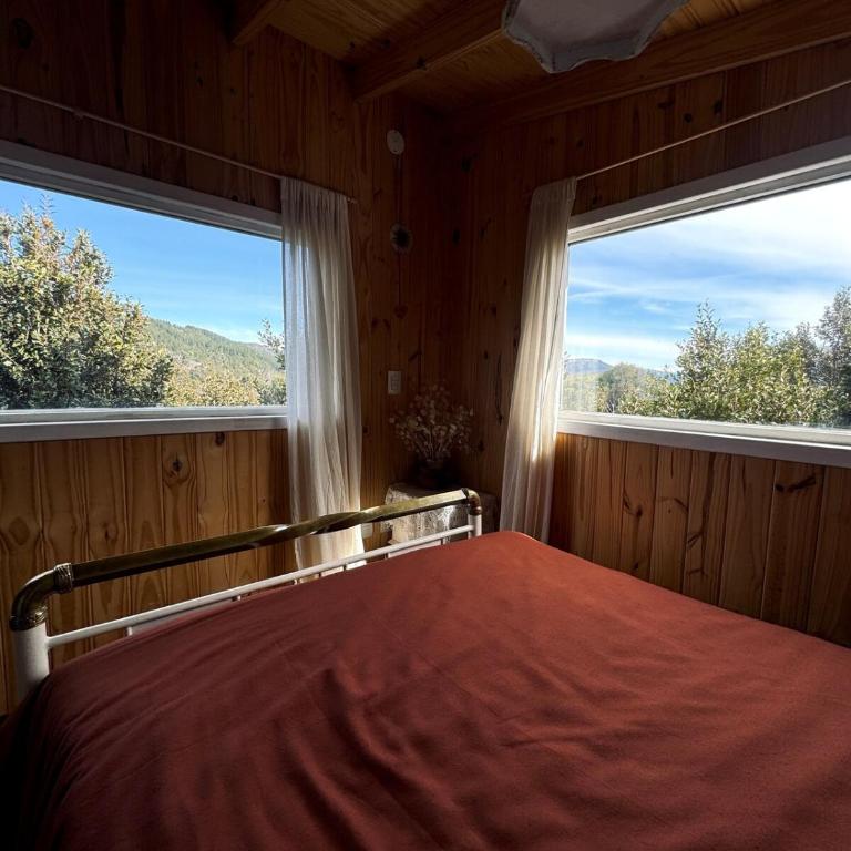 Cabaña de MONTAÑA con excelente vista - Chalet de 2 dormitorios - 40