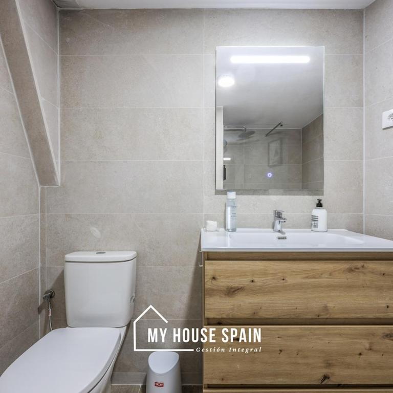 My House Spain - Encanto en Malasaña 3 - Apartment mit 2 Schlafzimmern - 3