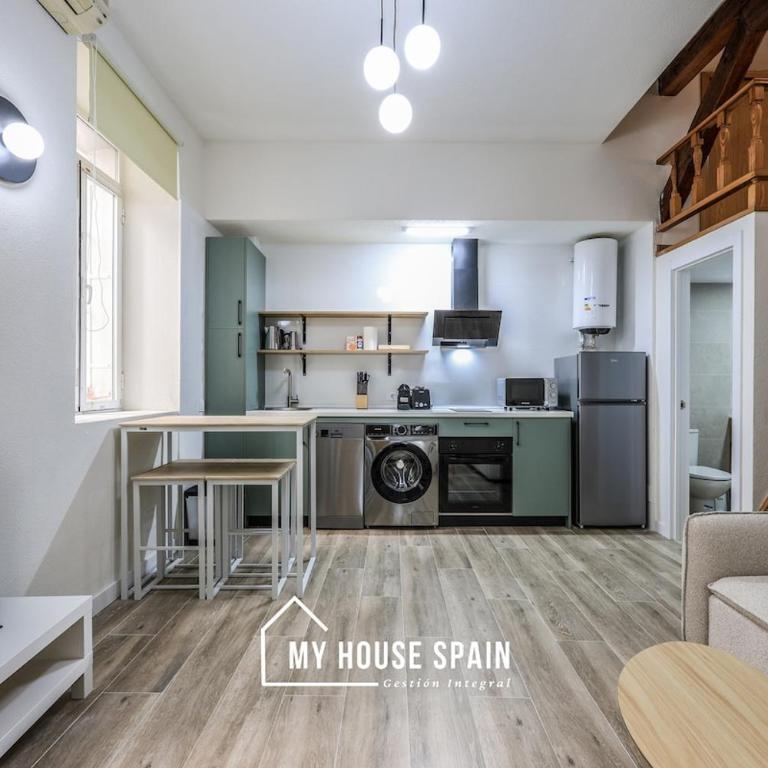 My House Spain - Encanto en Malasaña 3 - Apartment mit 2 Schlafzimmern - 4