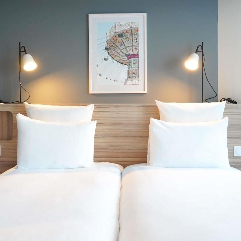 AppartHotel Mercure Paris Boulogne - Appartement avec 2 Lits Simples - 3