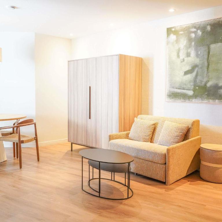 AppartHotel Mercure Paris Boulogne - Appartement 2 Pièces - 2