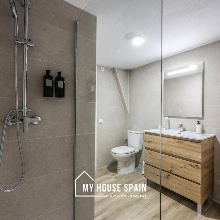 My House Spain - Encanto en Malasaña 3 - Apartment mit 2 Schlafzimmern - 7