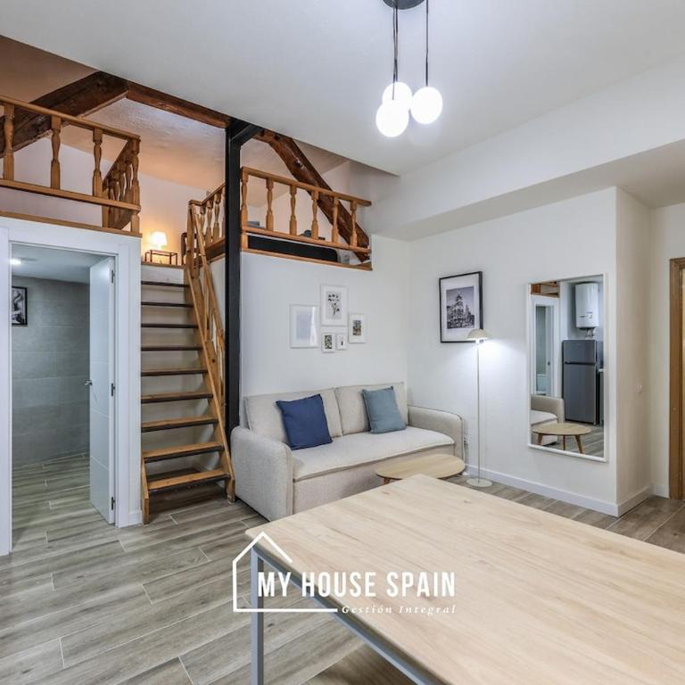 My House Spain - Encanto en Malasaña 3 - Apartment mit 2 Schlafzimmern - 8