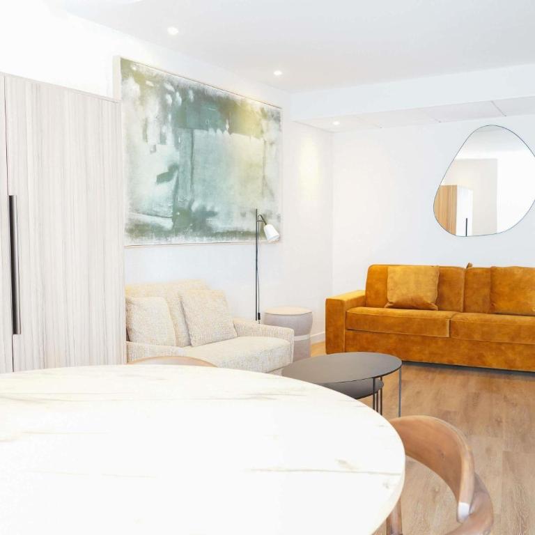 AppartHotel Mercure Paris Boulogne - Appartement 2 Pièces - 6