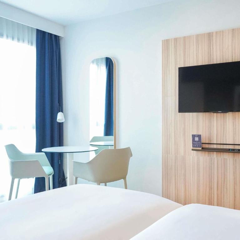 AppartHotel Mercure Paris Boulogne - Appartement avec 2 Lits Simples - 8