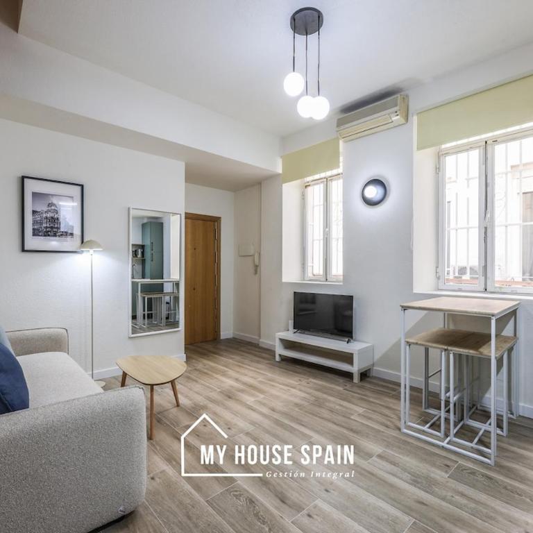 My House Spain - Encanto en Malasaña 3 - Apartment mit 2 Schlafzimmern - 9