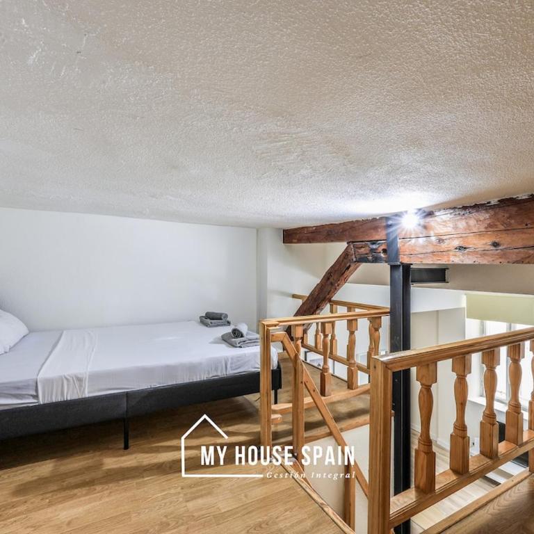 My House Spain - Encanto en Malasaña 3 - Apartment mit 2 Schlafzimmern - 10
