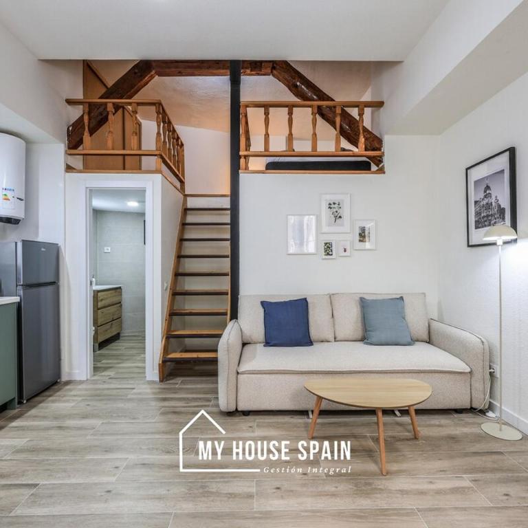 My House Spain - Encanto en Malasaña 3 - Apartment mit 2 Schlafzimmern - 11