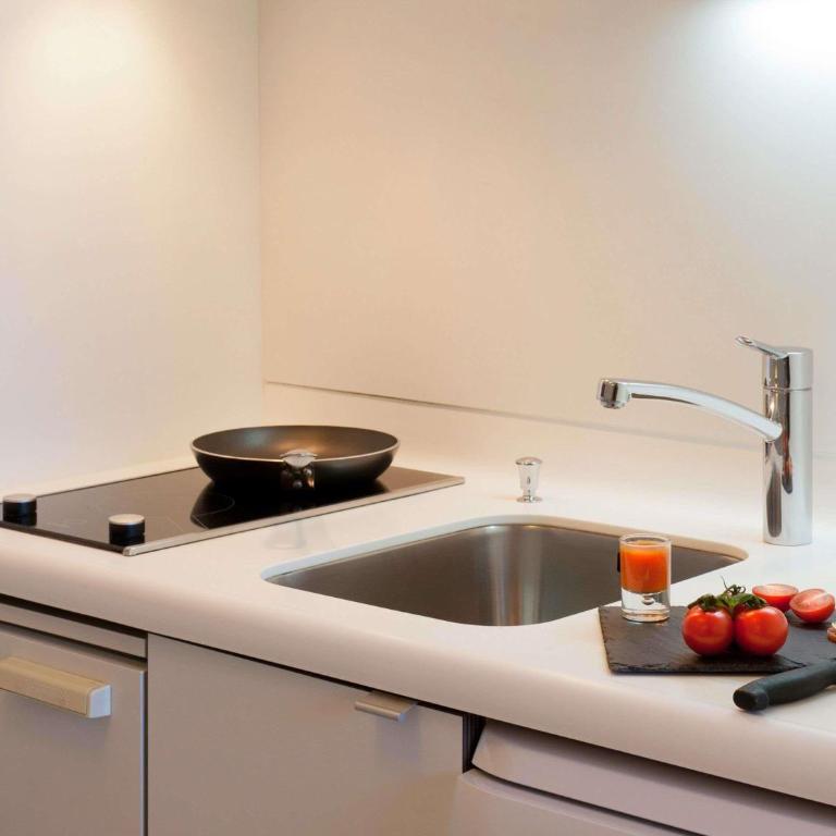 AppartHotel Mercure Paris Boulogne - Appartement avec Lit Double - 7